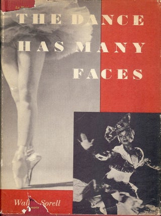 THE DANCE HAS MANY FACES