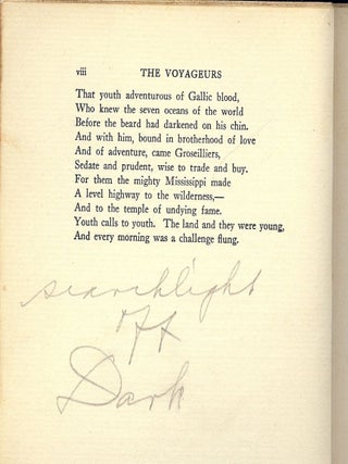 RADISSON: THE VOYAGEUR