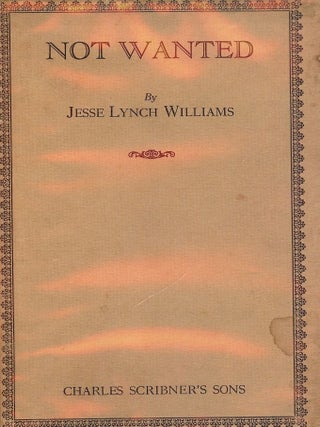 Item #37296 NOT WANTED. Jesse Lynch WILLIAMS