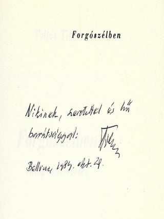 FORGOSZELBEN