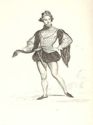 THE LIFE OF ALFRED DE MUSSET