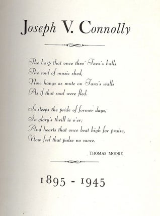 JOSEPH V. CONNOLLY