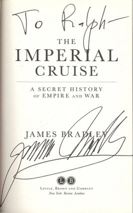 THE IMPERIAL CRUISE