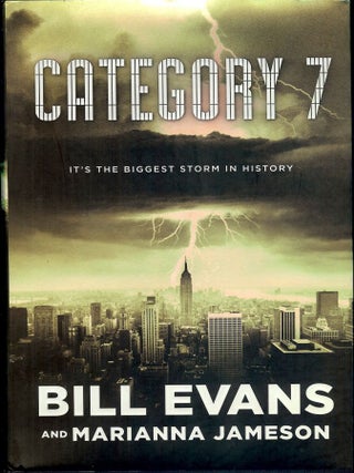 Item #3826 CATEGORY 7. Bill EVANS