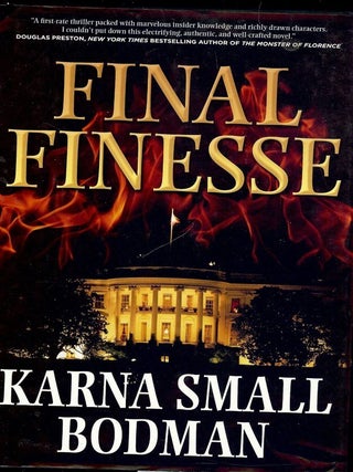 Item #3831 FINAL FINESSE. Karna Small BODMAN