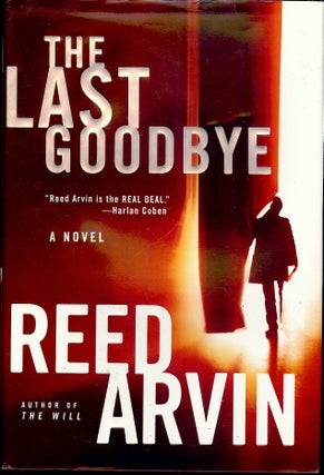 Item #3896 THE LAST GOODBYE. Reed ARVIN