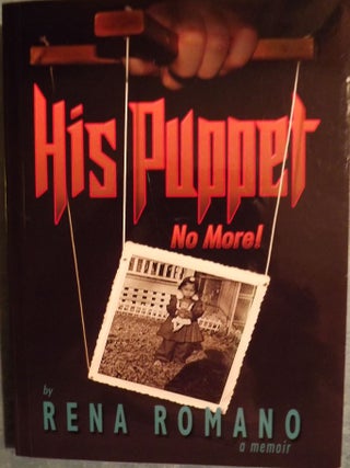 HIS PUPPET NO MORE!
