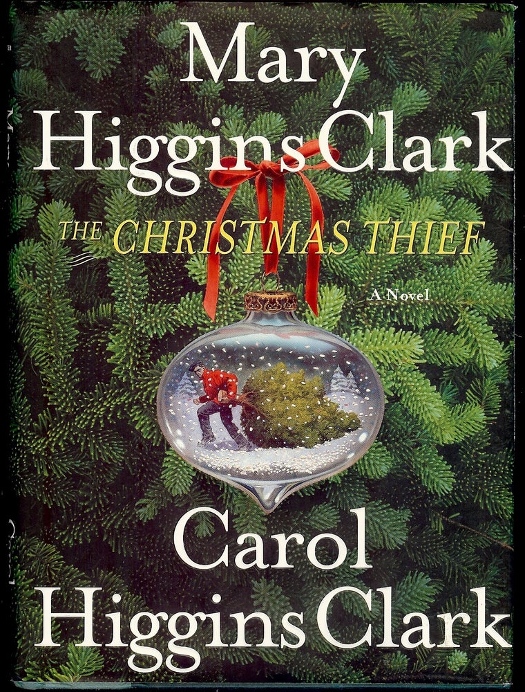 Item #4005 THE CHRISTMAS THIEF. Mary Higgins CLARK.