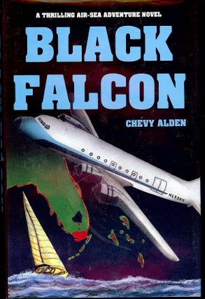 Item #4026 BLACK FALCON. Chevy ALDEN