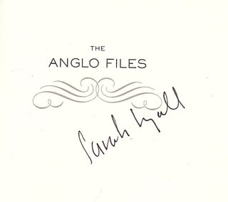 THE ANGLO FILES