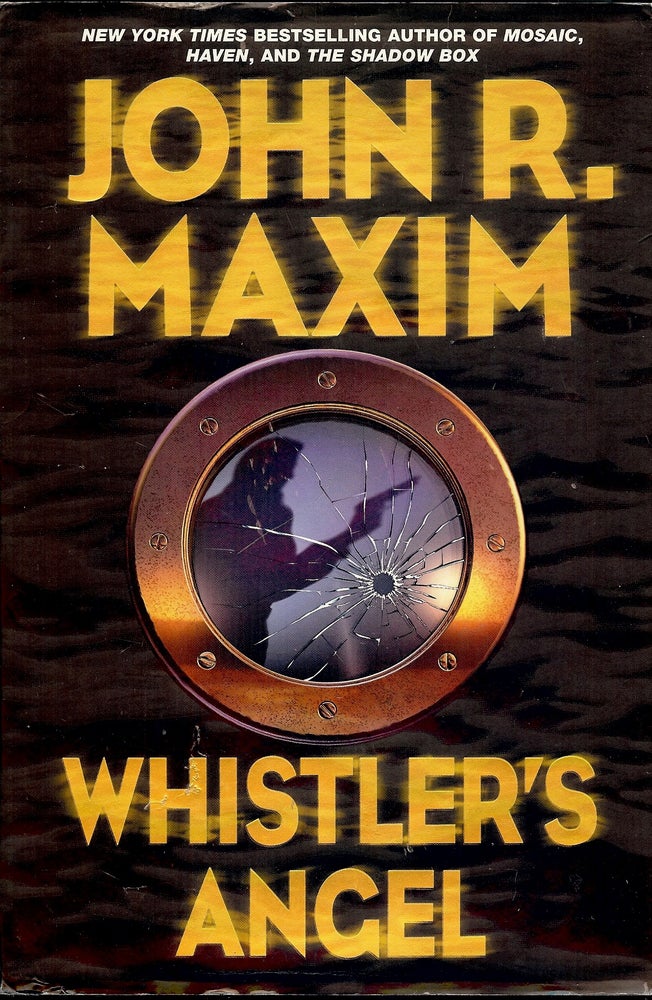 Item #4090 WHISTLER'S ANGEL. John R. MAXIM.