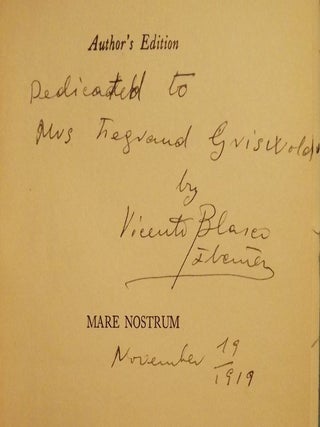 MARE NOSTROM (OUR SEA)
