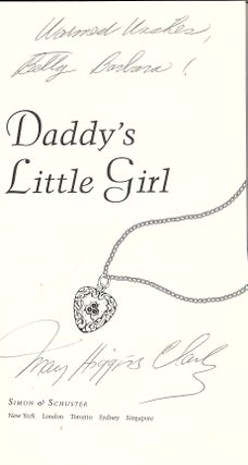 DADDY'S LITTLE GIRL