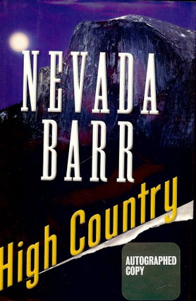 Item #4121 HIGH COUNTRY. Nevada BARR