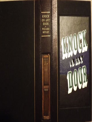 KNOCK ON ANY DOOR