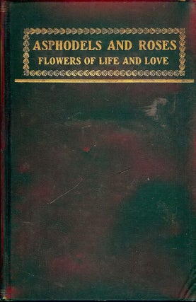 Item #41319 ASPHODELS AND ROSES: FLOWERS OF LIFE AND LOVE. Cyprus GOLDE