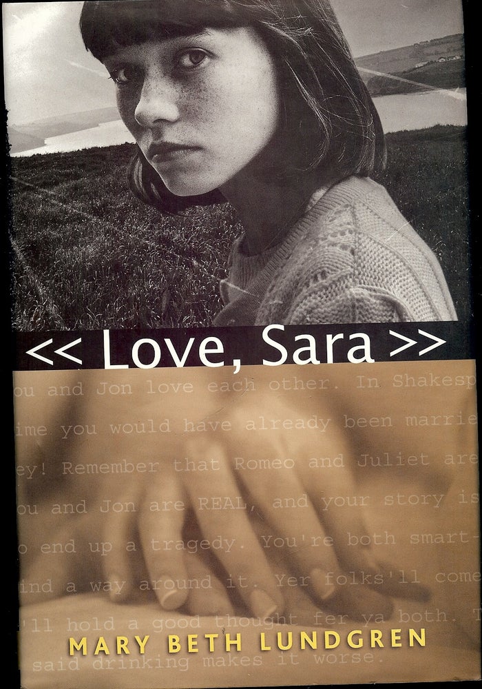 Item #4138 LOVE, SARA. Mary Beth LUNDGREN.