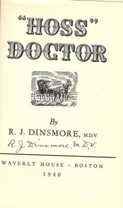 HOSS DOCTOR