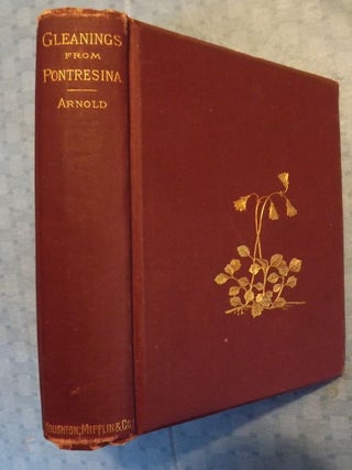 GLEANINGS FROM PONTRESINA AND THE UPPER ENGADINE