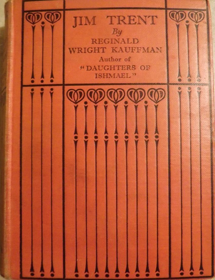 Item #41512 JIM TRENT. Reginald KAUFFMAN.