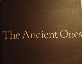 Item #41575 THE ANCIENT ONES. Janet LEWIS