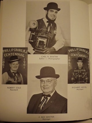 CENTENNIAL CANDIDS: PHILLIPSBURG, N.J. 1861-1961