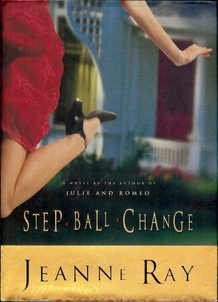 Item #4172 STEP- BALL- CHANGE. Jeanne RAY