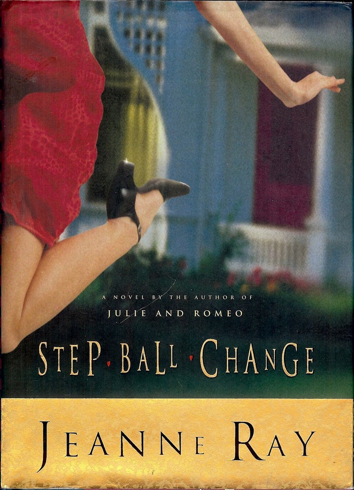 Item #4172 STEP- BALL- CHANGE. Jeanne RAY.
