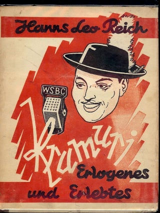 Item #41768 KRAMURI: ERLOGENES UND ERLEBTES. Hans Leo REICH