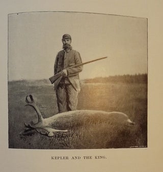 CARIBOU SHOOTING IN NEWFOUNDLAND, 1894