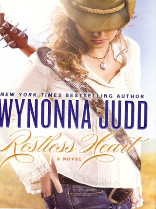 Item #4188 RESTLESS HEART. Wynonna JUDD