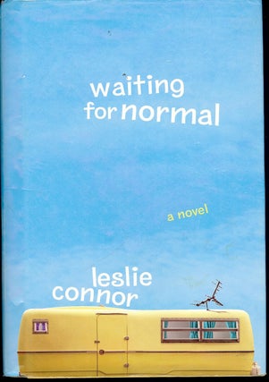 Item #4193 WAITING FOR NORMAL. Leslie CONNOR