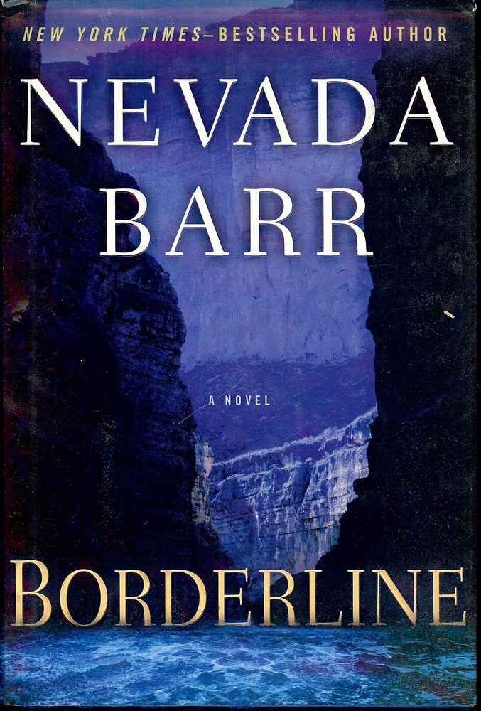Item #4194 BORDERLINE. Nevada BARR.