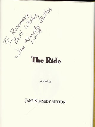 THE RIDE