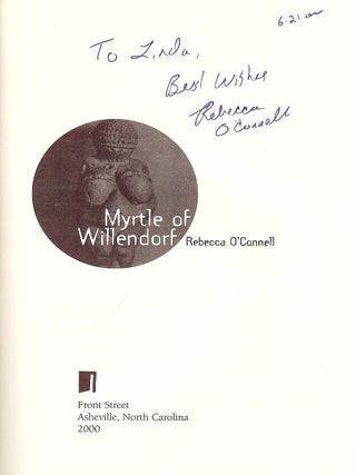 MYRTLE WILLENDORF