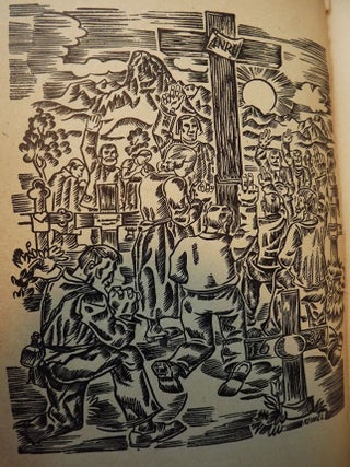 THE PASSION PLAY AT OBERAMMERGAU