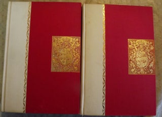 ROMOLA IN TWO VOLUMES, ORIGINAL DUST JACKETS