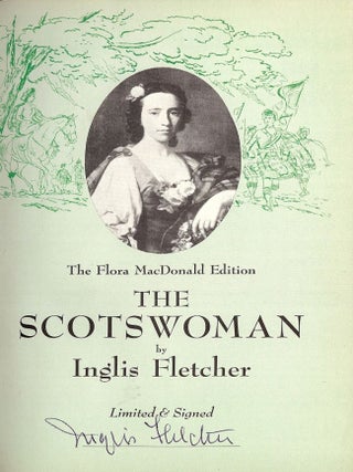 THE SCOTSWOMAN