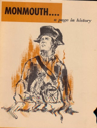 Item #4273 MONMOUTH: A PAGE IN HISTORY. William J. ZAORSKI
