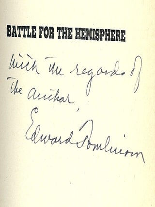 BATTLE FOR THE HEMISPHERE