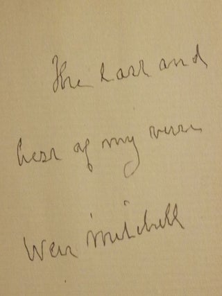 THE COMFORT OF THE HILLS AND OTHER POEMS