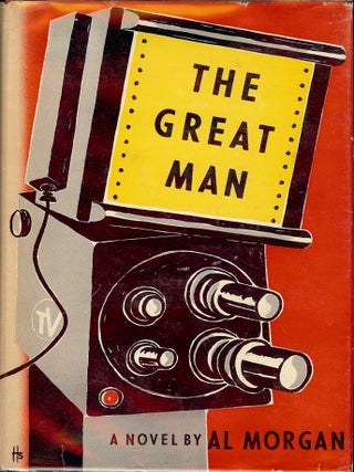 Item #42981 THE GREAT MAN. Al MORGAN