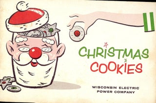 Item #4305 CHRISTMAS COOKIES. WISCONSIN ELECTRIC POWER COMPANY