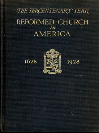 Item #43058 THE TERCENTENARY YEAR. Edgar Franklin ROMIG