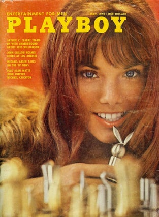 Item #43402 "THE JEWELS OF THE CABOTS." In Playboy magazine, May 1972. John CHEEVER