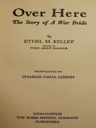 Item #43663 OVER HERE. Ethel M. KELLEY