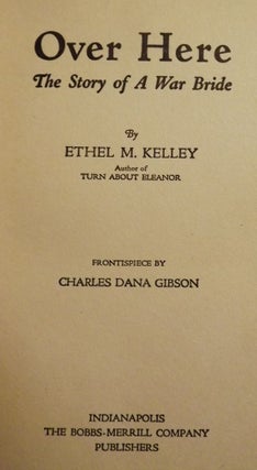 Item #43663 OVER HERE. Ethel M. KELLEY