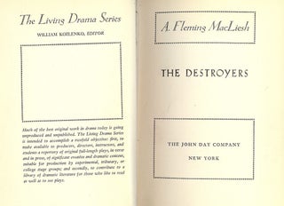 THE DESTROYERS