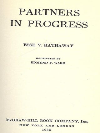 PARTNERS IN PROGRESS