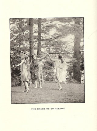 THE RHYTHMIC DANCE BOOK
